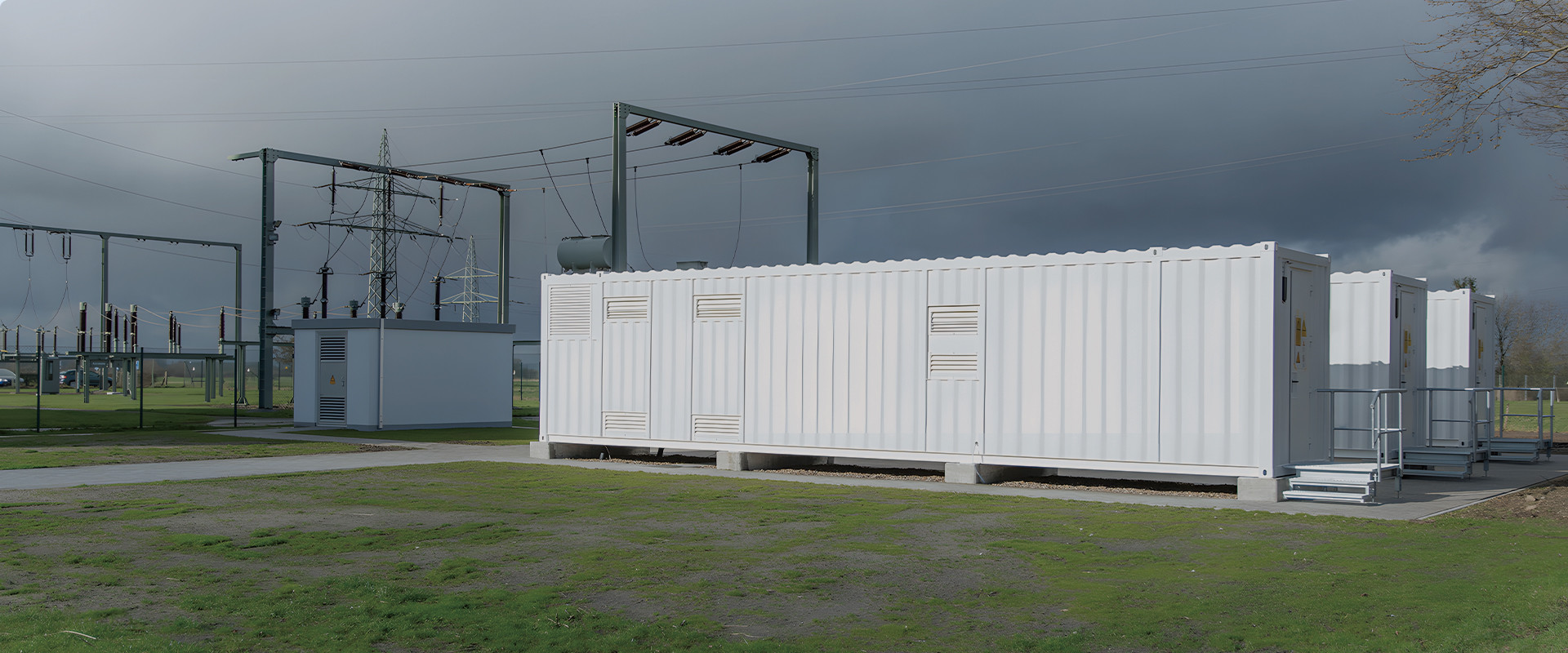 quality Container Energy Storage System factory