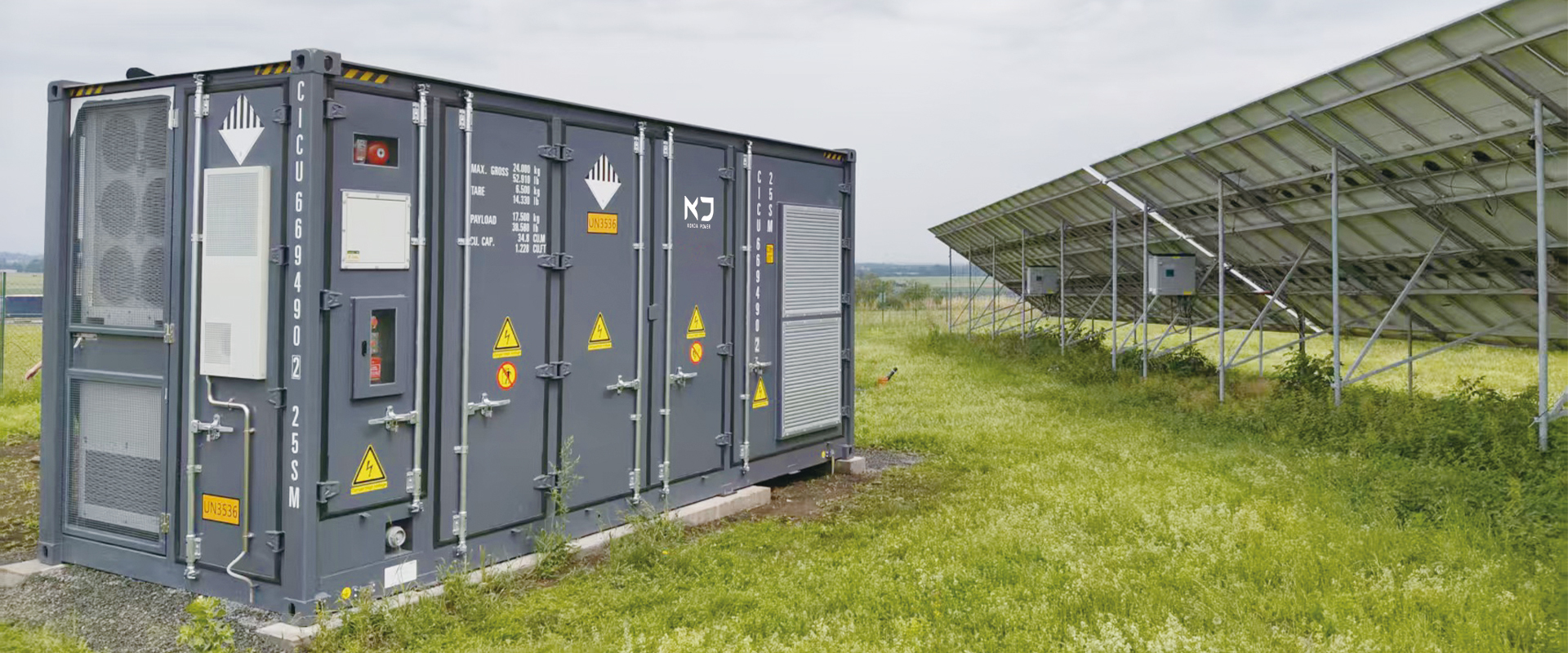quality Container Energy Storage System factory