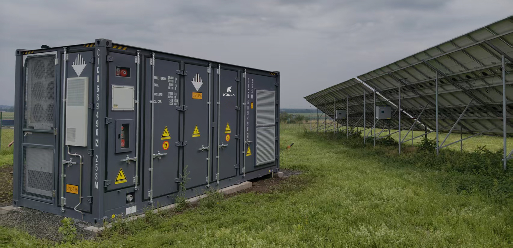 quality Container Energy Storage System factory