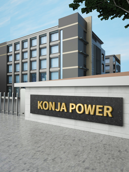Latest company blogs about KonJa Green Power Co. Ltd.Introduces Innovative Product to Accelerate Transition to Clean Energy