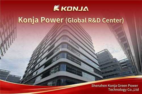 Latest company blogs about Konja Power Global R&D Center Officially Completed Powering the Future of Energy Storage Through Innovation