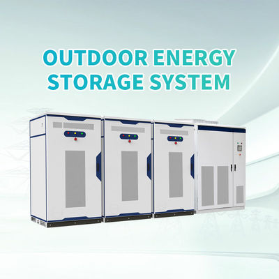 Good price KonJa Grade A Energy Storage Cabinet Deep Cycle 645kWh 250kw Battery Cabinet For Solar System online