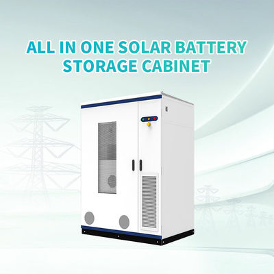 KonJa Top Brand Energy Storage Cabinet 215kWh 100kw Outdoor Energy Storage System