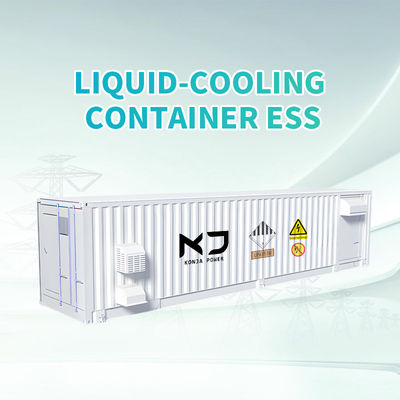 Good price Liquid-Cooling 40HC Container Battery Storage 7.53Mwh 1000V Containerized BESS online