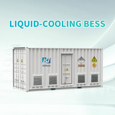 20HC 3.1MWh Container Energy Storage System 1000V - 1500V Energy Storage Box With 3.2V 280ah Lifepo4 Battery