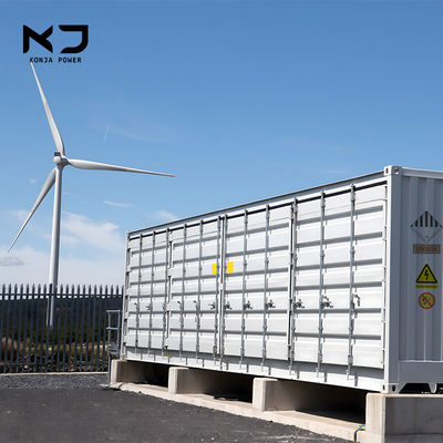 Good price 4.18MWh 20FT Container Energy Storage System, Liquid Cooling BESS online
