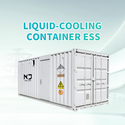 Good price 4.18MWh 20FT Container Energy Storage System, Liquid Cooling BESS online
