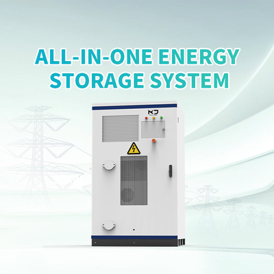 Good price 60kWh-30kW All-In-One Outdoor Energy Storage Cabinet online